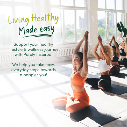 Purely Inspired 7-Day Detox Cleanse, Whole Body Cleanse & Detox Pills, 42 Acai Berry Capsules