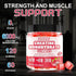 2 Pack Creatine Monohydrate Gummies - 120 CT, 5000mg per Serving, Sugar Free Chewable for Muscle Strength