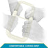 Able Life Universal Standing Handle, Portable Aid Equipment for Safe Transfers, Ergonomic Lift Assist Grab Bar
