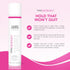 TRI Design Covert Control - Hairspray for Women & Men, Aerosol Strong Hold Hairspray, Fast-Drying Hair Setting Spray, Hair Products for Women & Men, Provides Hidden Control, 10.5 Oz
