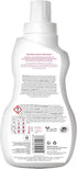 ATTITUDE Baby Laundry Detergent Liquid, EWG Verified, Unscented (33.8 Fl Oz, 35 Loads)