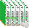 CR1616 3V Lithium Battery, 100 Pack Key Fob Coin Cell, Watch Battery