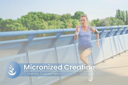 PURE ORIGINAL INGREDIENTS Creatine (100 Capsules) - Always Pure, No Additives or Fillers