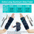 TANDCF Adjustable Night Time Forearm Immobilizer Brace Splints, Unisex Forearm and Wrist Support Splint Brace for