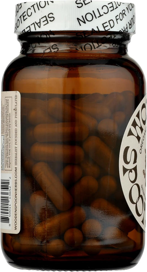 Immune 8 Bulb, (90 Wooden Spoon Herbs Oregano Daily Wellness | Supports Function, Metabolic Health, & Overall Wellness
