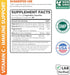 Immune Support Supplement with Elderberry, Vitamin C, Zinc, D, Magnesium, Echinacea, Cordyceps - 120 Vegetarian Capsules