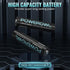 POWEROWL Lithium Batteries AAA High Capacity Long Lasting, 1.5V Triple A Battery for High-Tech Devices - 8 Pack