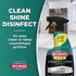 Weiman Disinfectant Granite Cleaner and Polish - Safely Clean and Shine Granite, Marble, and Quartz Countertops