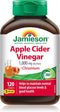 Jamieson Laboratories Jamieson Apple Cider Vinegar & Chromium, 120 caplets
