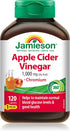 Jamieson Laboratories Jamieson Apple Cider Vinegar & Chromium, 120 caplets