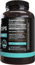 Pure Original Ingredients Cordyceps, 365 Capsules, No Magnesium or Rice Fillers