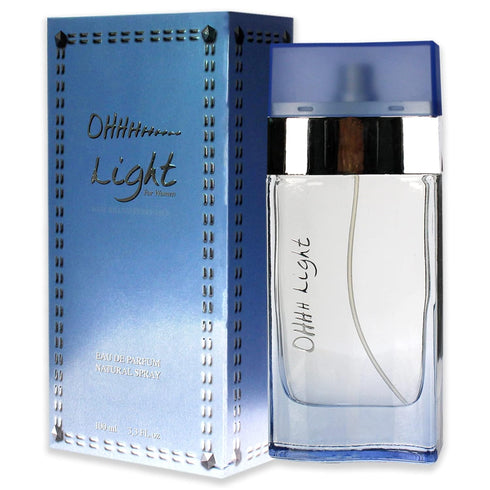 OH LIGHT New Brand EDP Spray for Women, 3.3 oz