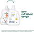 ATTITUDE Liquid Laundry Detergent, EWG Verified, Citrus Zest, 60.8 Fl Oz, 36 Loads, HE Compatible