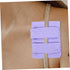 Soft Skin-Friendly Strap Pad for Chemotherapy Port Protection