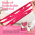 V Shape Face Mask, Firming Double V Line Lifting Mask for Women & Men, 6 Pieces