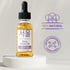 SeoulCeuticals Rice Bran Oil for Skin - 1oz Korean Facial Glow Oil with Squalane & Vitamin E, Cruelty Free