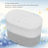 Spryflower 26 Portable White Noise Machine, Sleep Sounds Machine with Soothing Sounds, Adjustable Volume and Night