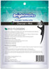 Brightworks ECO Sustainable Floss Picks, 225 Count, Charcoal + Mint Infused, 100% Post-Consumer Recycled Plastic