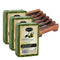 Natural Soap Bars, Extra Virgin Olive Oil, Fragrance Free, Hypoallergenic, Cruelty Free, Pack of 4