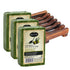 Natural Soap Bars, Extra Virgin Olive Oil, Fragrance Free, Hypoallergenic, Cruelty Free, Pack of 4