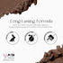 SORMÉ Smudge Proof Long Lasting Eyebrow Powder for Women - Soft Smoke, Brush & 3 Shaping Stencils