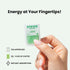 STRYPE Energy Strips | Instant Caffeine in a Strip | 80mg of Caffeine per Serving