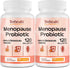 Trehealtt Menopause supplements for women, 120 Billion CFU Probiotic, 13-in-1 Herbs & Botanicals