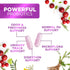 Probiotics for Women's Vaginal Health, 60 Billion CFU, Prebiotics, 120 Capsules, Cranberry, Urinary & Digestive Support