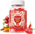 Cayenne Pepper Extract Gummies with Hawthorn, CoQ10, Turmeric, Niacin and Vitamin D3