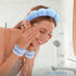 Skincare Headband for Washing Face, Trendy Gifts for Women, Face Wash Headband and Wrist Bands