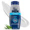 Nair Men Hair Remover Body Cream - Manscape for Smooth Skin for Days - Coarse Hair Removal, 12 oz