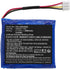 Lumaoer 3000mAh VT26 QR0041-840 SP584646-1S2P 2 QS9202 QS9201 2 2,VT26 QR0041-840 SP584646-1S2P/3.7V,Cost-Effective