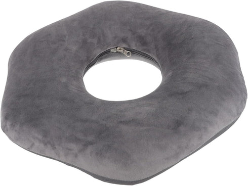 Ciieeo Memory Foam Seat Pillow Wheelchair Cushion Orthopedic Bed Sore Pad Breathable