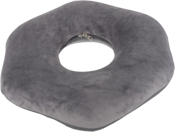 Ciieeo Memory Foam Seat Pillow Wheelchair Cushion Orthopedic Bed Sore Pad Breathable
