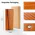 Pedicure Knife Set, Manicure Set, Ingrown Toenail Kit, Top Notch Foot Blade (5 Pcs Leather Case Included)
