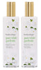 Bodycology Pure White Gardenia Fragrance Mist Spray for Women, 8 fl oz (Pack of 2)