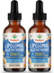 2000MG Liposomal Glutathione Liquid, 98% Absorption, Active Form L-Glutathione, Powerful Antioxidant for Immune System,