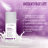 Natural Instant Face Lift Cream - Advanced Anti-Aging, Tightening & Firming Solution for Neck, Chest, and Sagging Skin - Targets Puffiness, Fine Lines, Wrinkles and Crow’s Feet - 0.5 oz/15ml