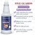 Natural Riches Household Cleaner Concentrate, Lavender Scent Essential Oil Blend for Cleaning