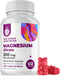 DR. MORITZ Magnesium Gummies Sugar-Free - Calm Supplement for Children, 60 Count Chews for Kids & Adults