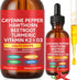 YUEPLATTNMAY Cayenne Pepper Drops, Rethes Cayenne Pepper Liquid Drops with Hawthorn Berry, Vitamin