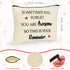 12 Pieces Thank You Gift Makeup Bags Inspirational Gifts for Social Worker Nurse Women Appreciation Gift for Colleague Coworkers Teacher Volunteer Cosmetic Bags for Birthday(Warm Pattern)