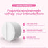 Natural Foundation Supplements 240 3 (240, Vaginal Probiotics Supplement Supports PH Balance & Intimate Flora Tablets