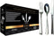 300 Piece Silver Plastic Silverware Set - Reusable & Recyclable - Silver Plastic Utensils for Weddings, Anniversaries,