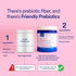 Essential Stacks Organic Sunfiber Prebiotic Fiber with Acacia Fiber Powder, Gluten Free, Non-GMO, 7.4 oz