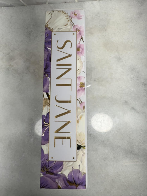 SAINT JANE Pore Clarity Cleanser | Hyaluronic + Flower Acid Cleanser | Luxury Floral-Infused Clean Skincare (4oz |