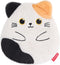 Cat Microwave Heating Pad for Period Cramps, Moist Heat Pack for Menstrual,