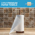 2 Ply Premium Paper Towels, 85 Sheets Per Roll, Double Rolls - Package of 6ct