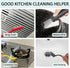 Set, 12-Pack Crevice Cleaning Brush Hard Bristle Gap Scrubber Tools for Bathroom Grout, Window Tracks & Shower Doors