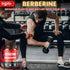 Premium Berberine Supplement with Ceylon, Ashwagandha, Turmeric, Milk Thistle, Elderberry & Black Pepper, 120 Capsules